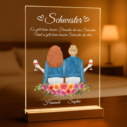 für Schwester, Adamell.de