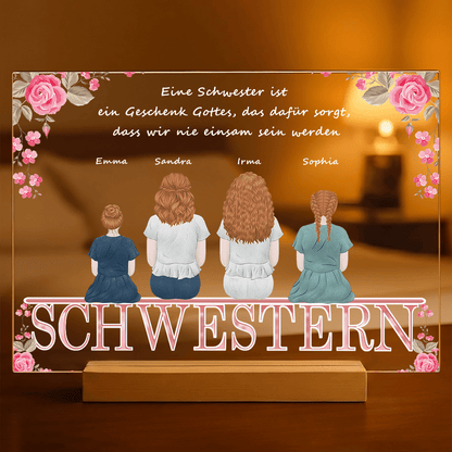 für Schwester, Adamell.de