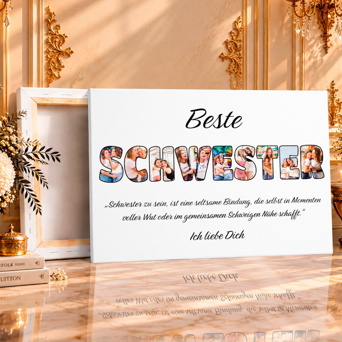 für Schwester, Adamell.de