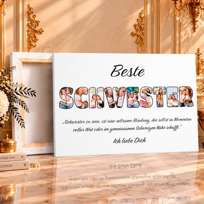 für Schwester, Adamell.de