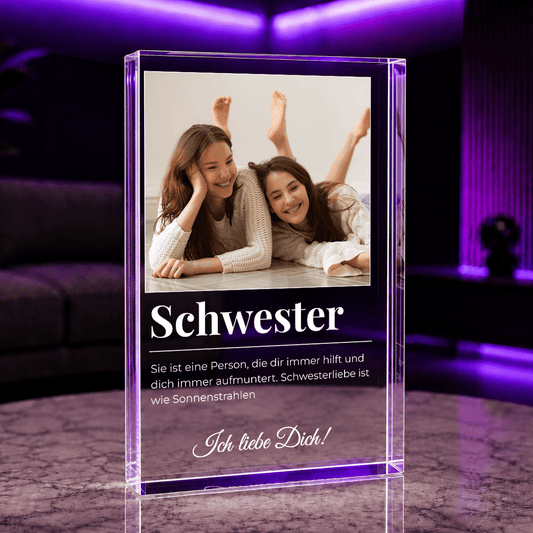 für Schwester, Adamell.de
