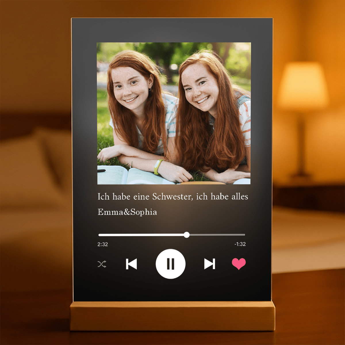 für Schwester, Adamell.de