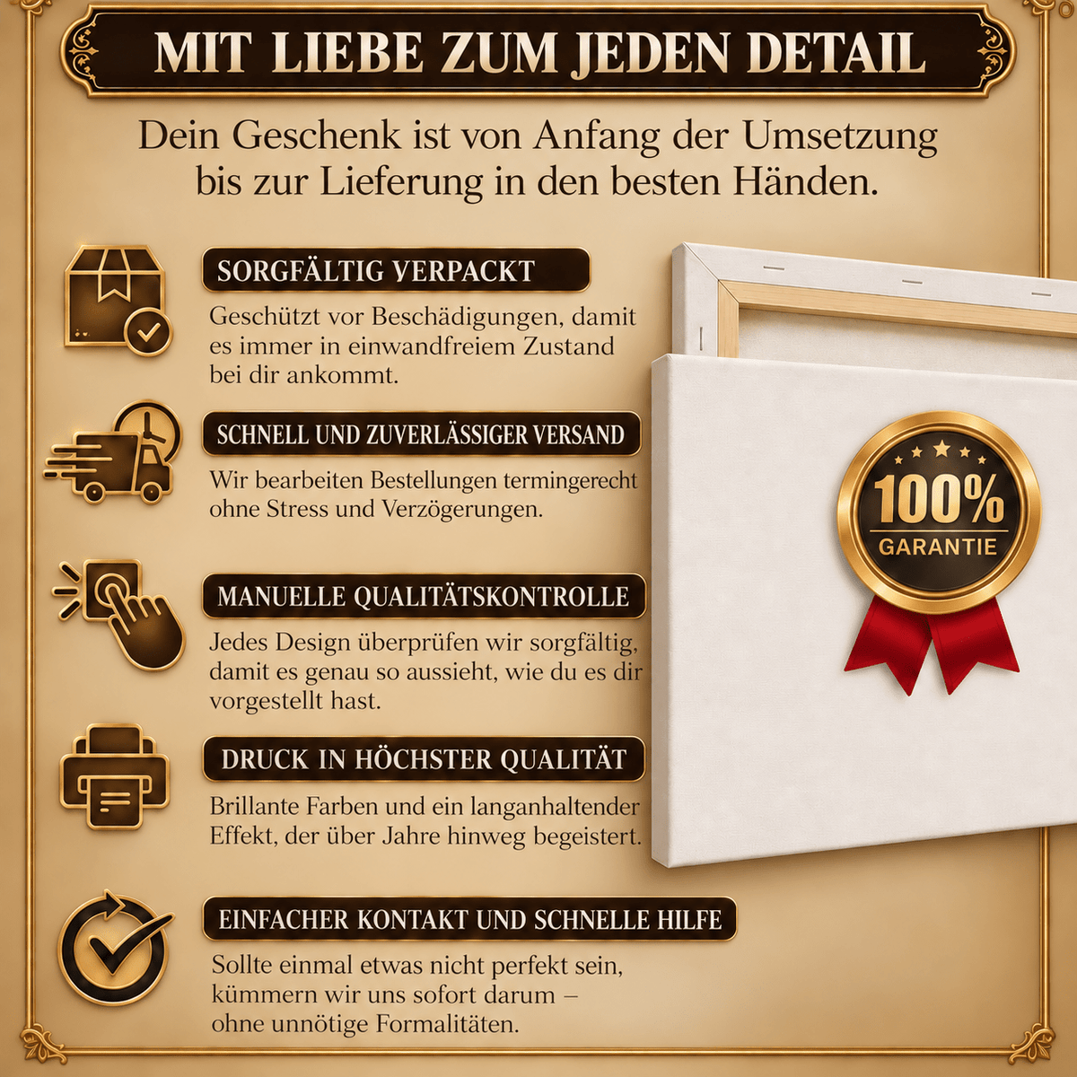 für Schwester, Adamell.de