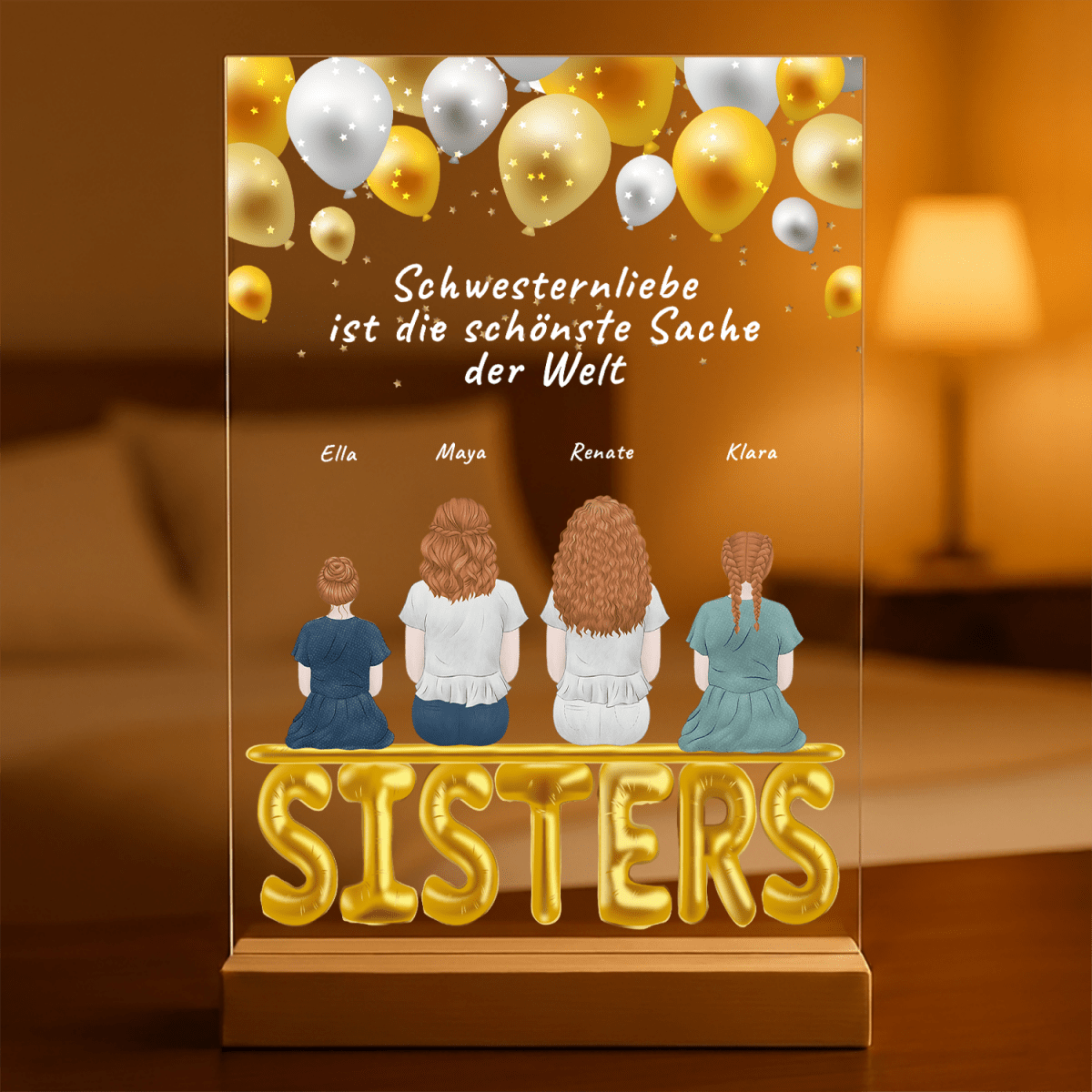 für Schwester, Adamell.de