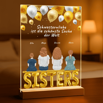 für Schwester, Adamell.de