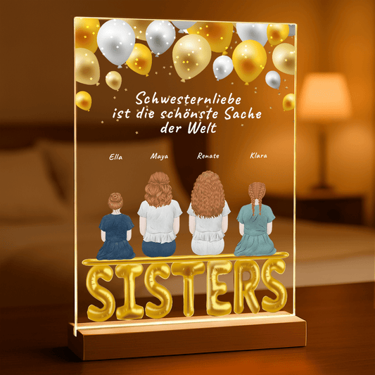 für Schwester, Adamell.de