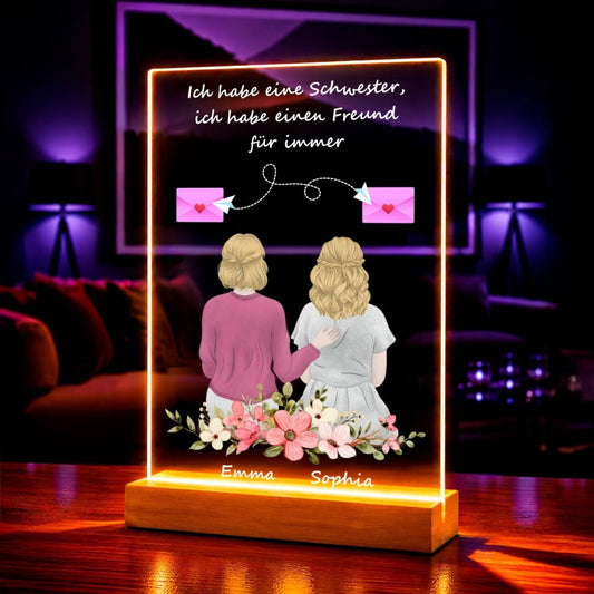 für Schwester, Adamell.de
