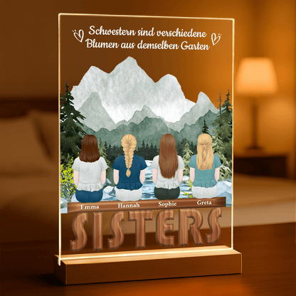 für Schwester, Adamell.de