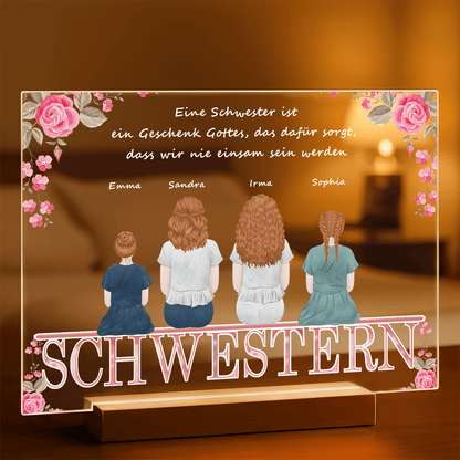 für Schwester, Adamell.de