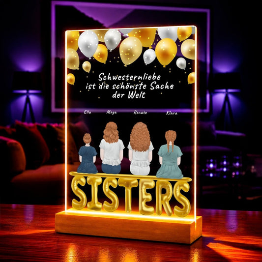 für Schwester, Adamell.de