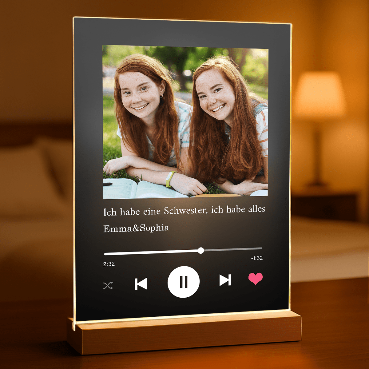 für Schwester, Adamell.de