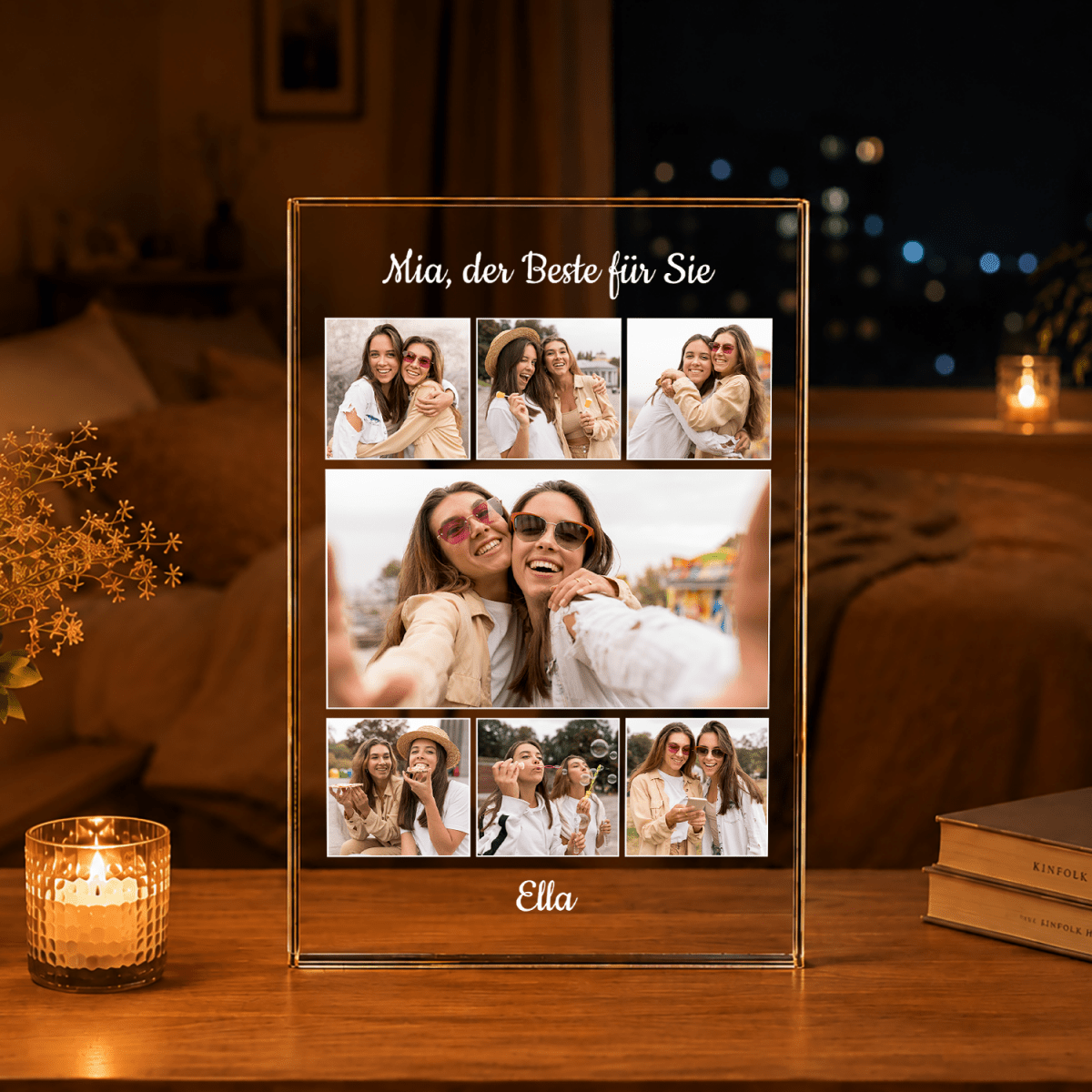 für Schwester, Adamell.de