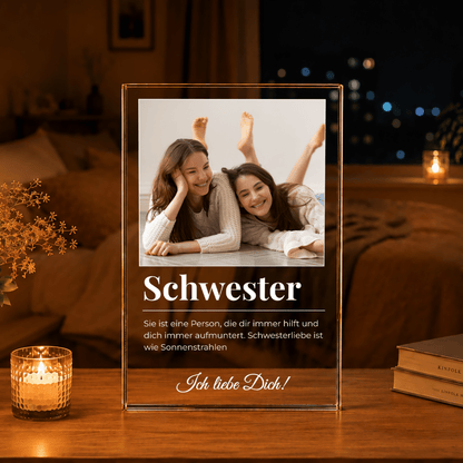 für Schwester, Adamell.de