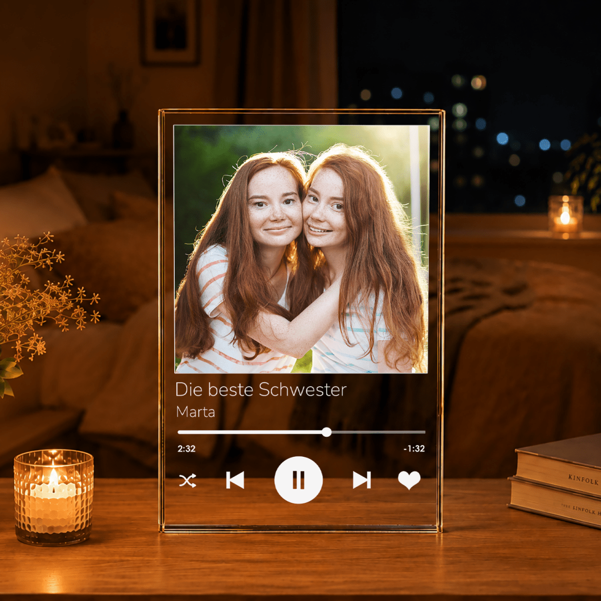 für Schwester, Adamell.de