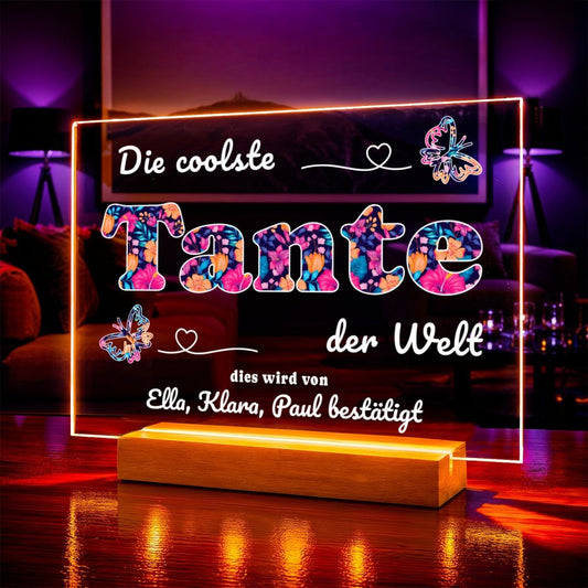 für Tante, Adamell.de