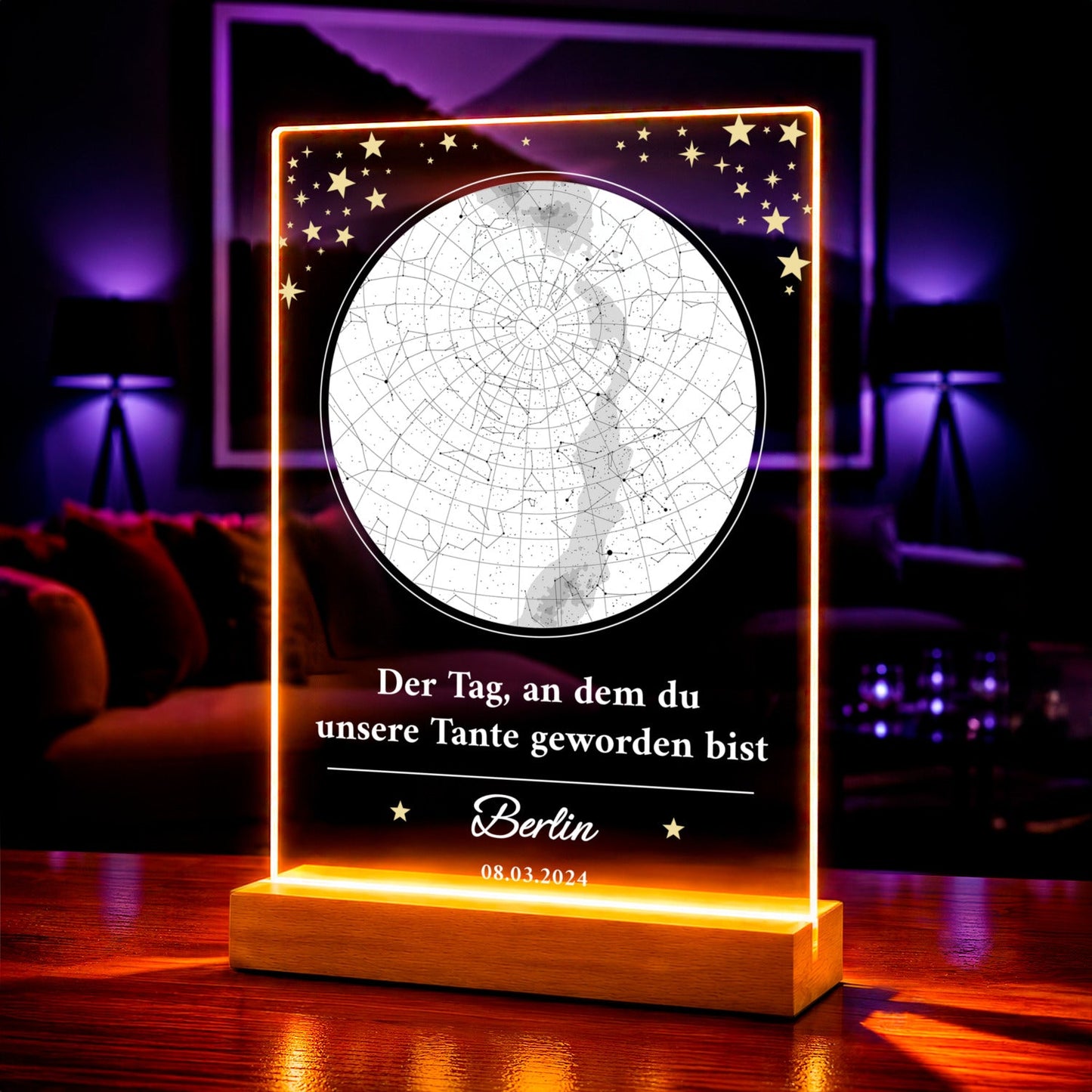 für Tante, Adamell.de