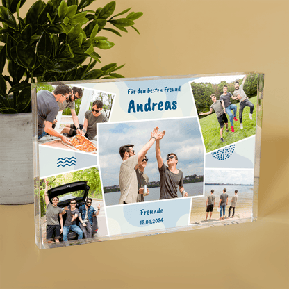 für Freund, Adamell.de
