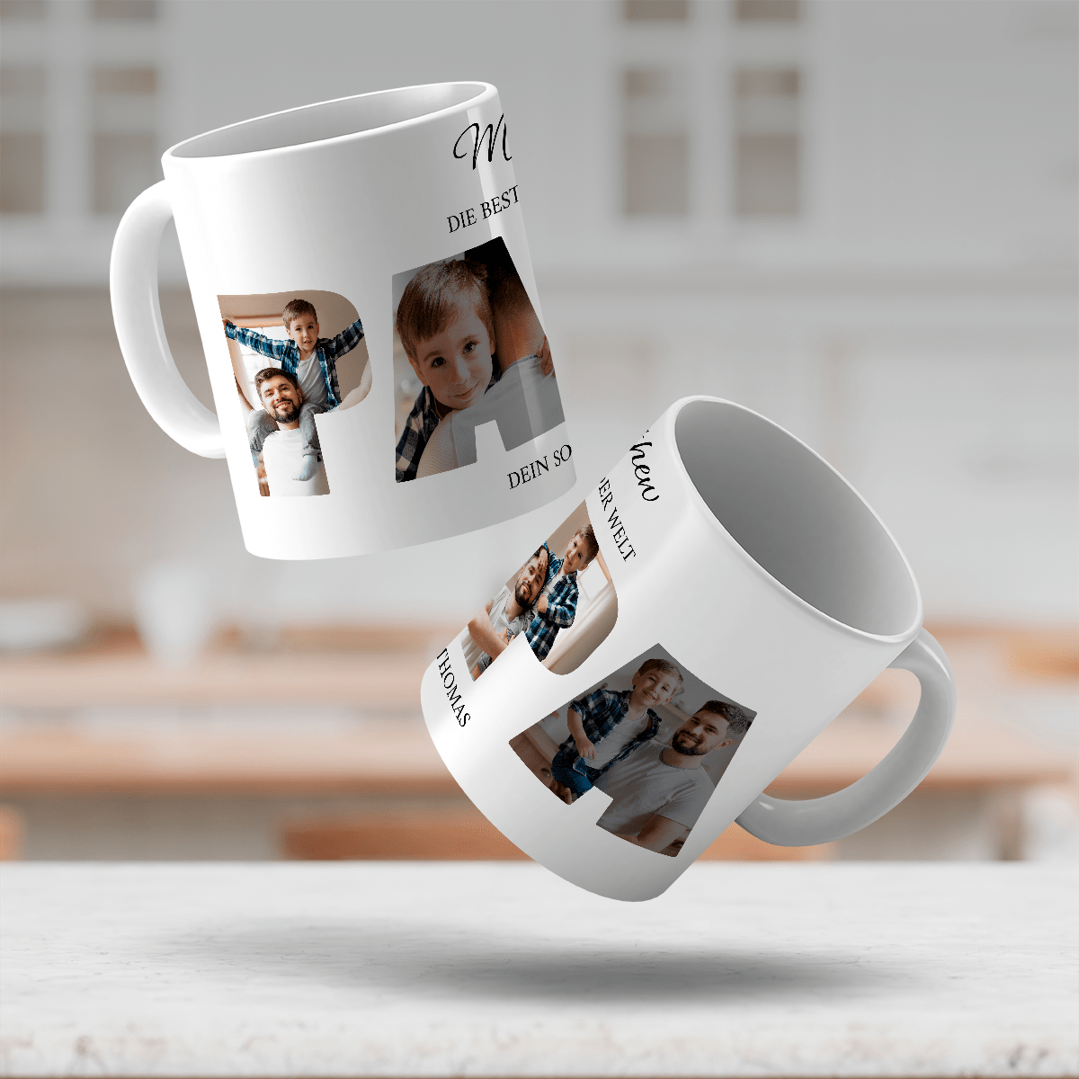 Für Papa, Adamell.de