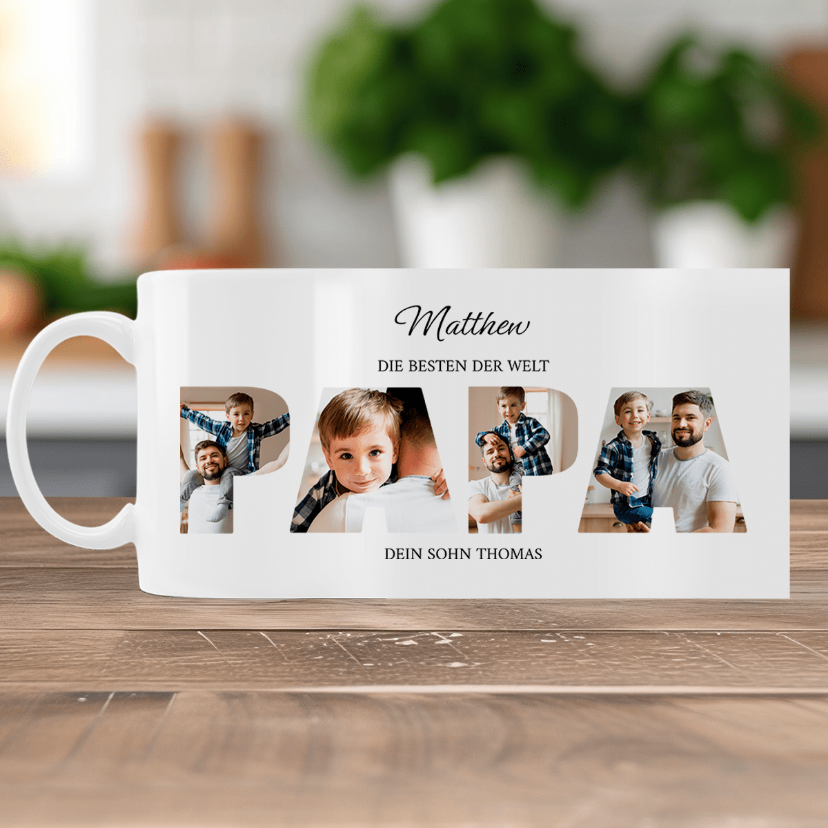 Für Papa, Adamell.de