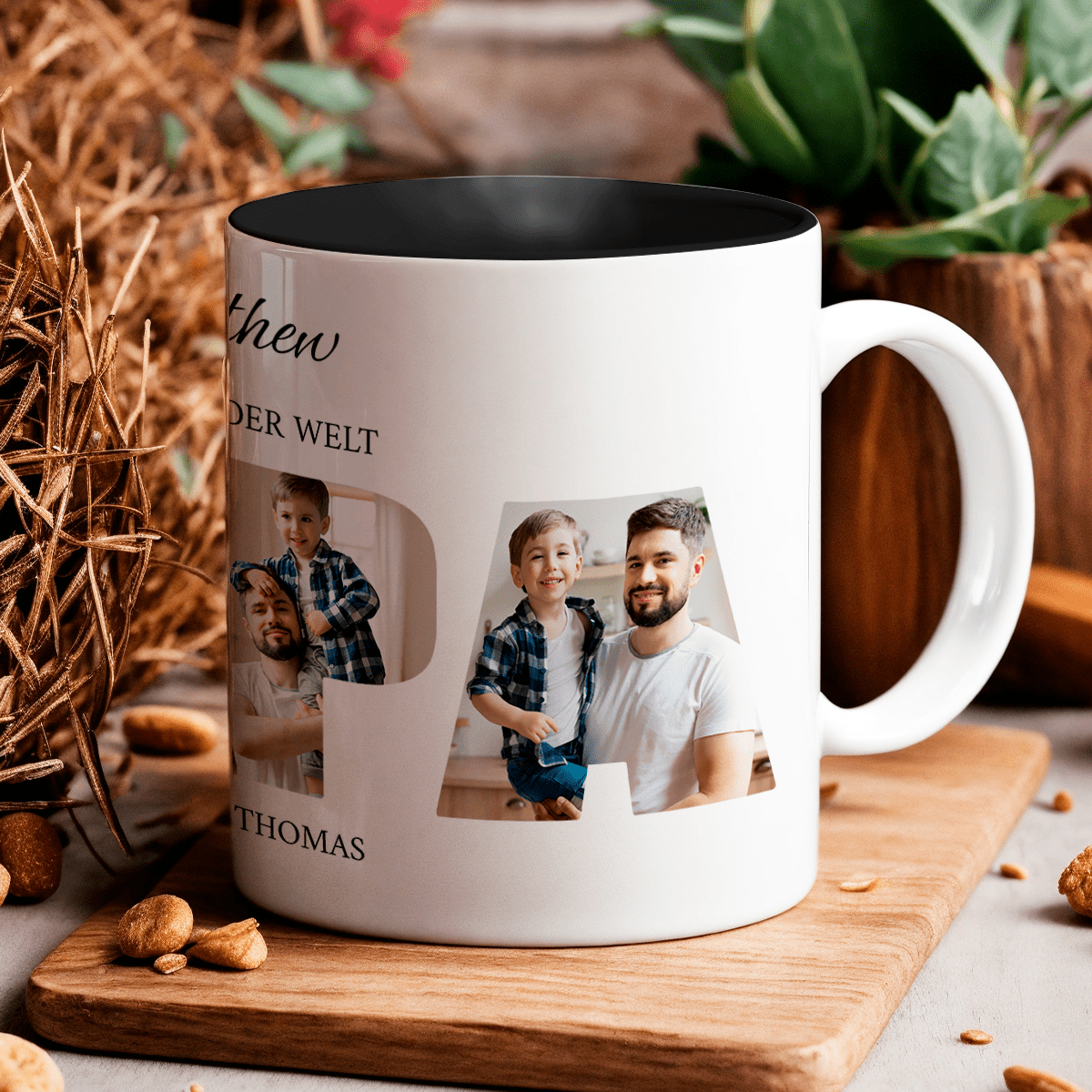 Für Papa, Adamell.de