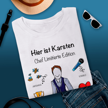 für den Chef, Adamell.de