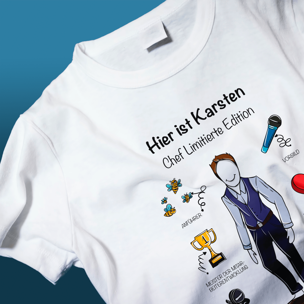 für den Chef, Adamell.de