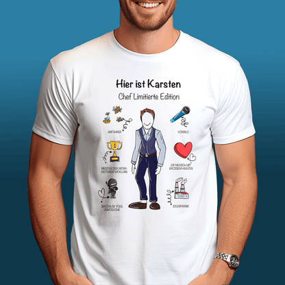 für den Chef, Adamell.de