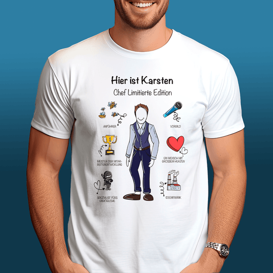 für den Chef, Adamell.de