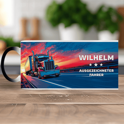 für den Fahrer, Adamell.de
