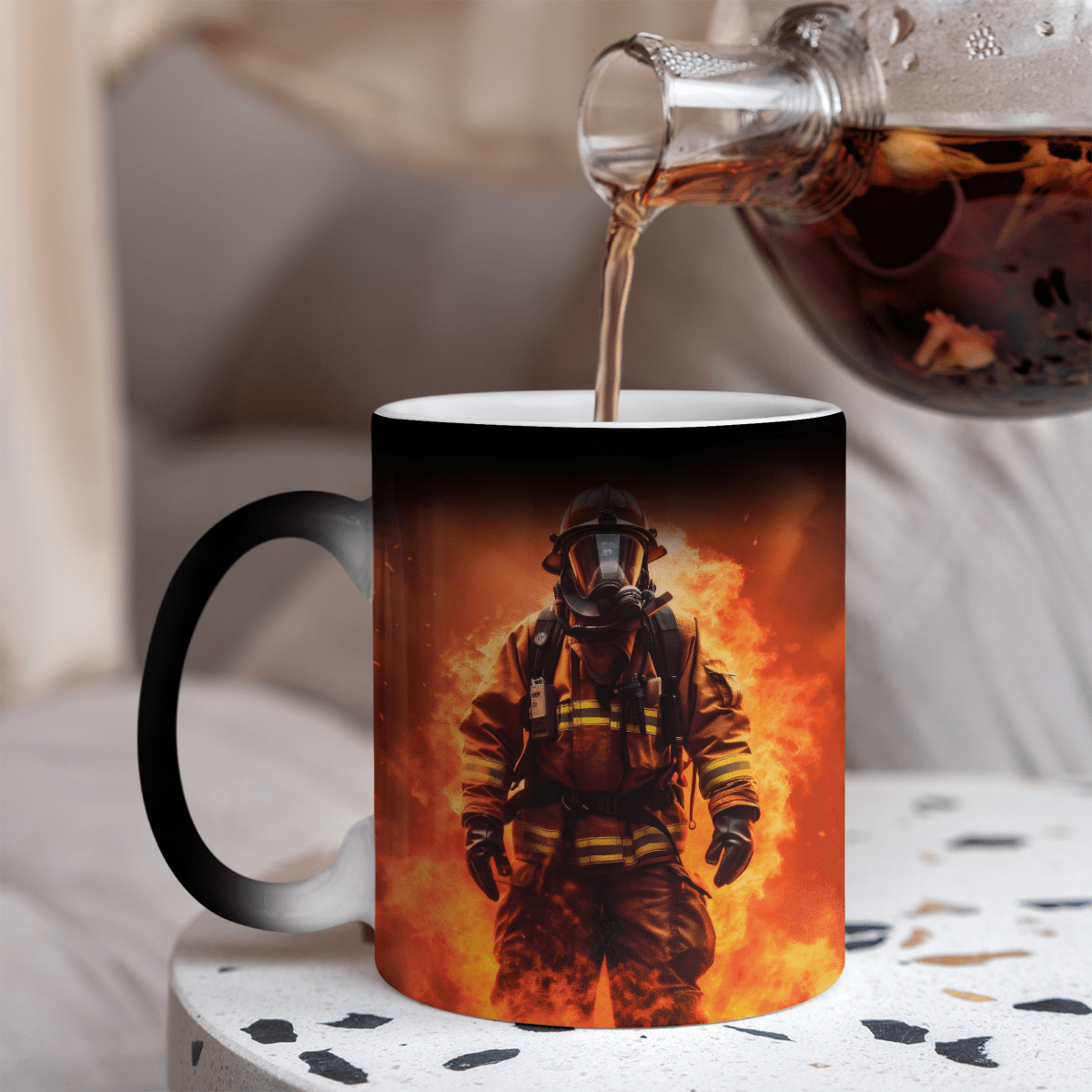für den Feuerwehrmann, Adamell.de