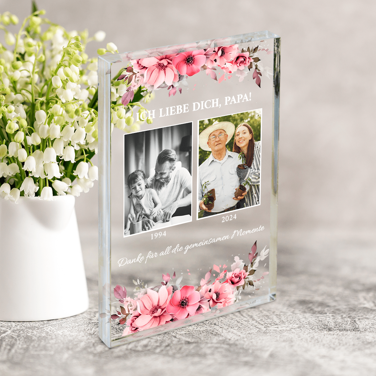 Für Papa, Adamell.de