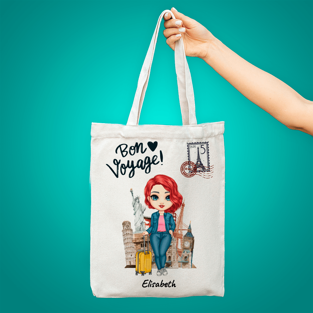 für den Reisenden, Adamell.de