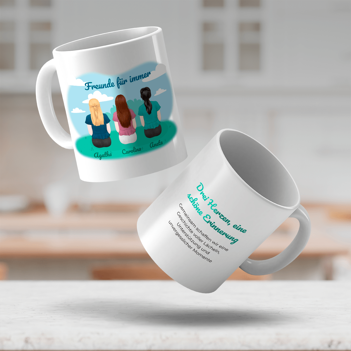 für freundin, Adamell.de