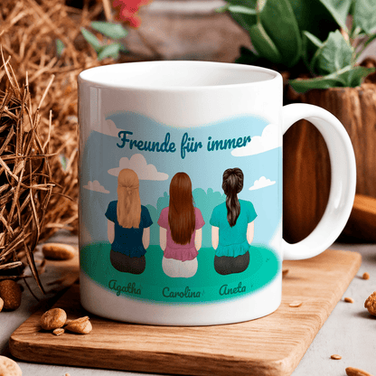 für freundin, Adamell.de