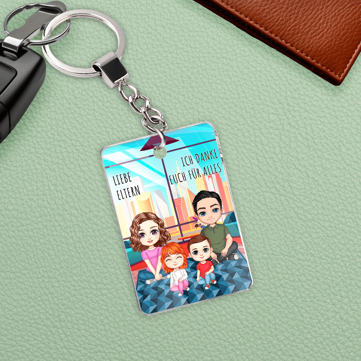 für Eltern, Adamell.de