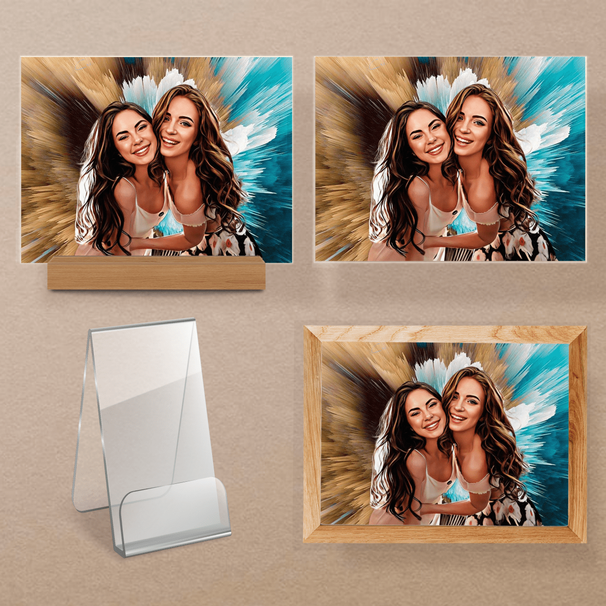 für freundin, Adamell.de