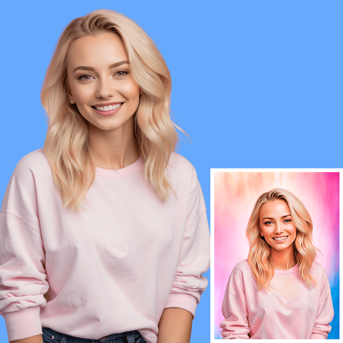 für freundin, Adamell.de