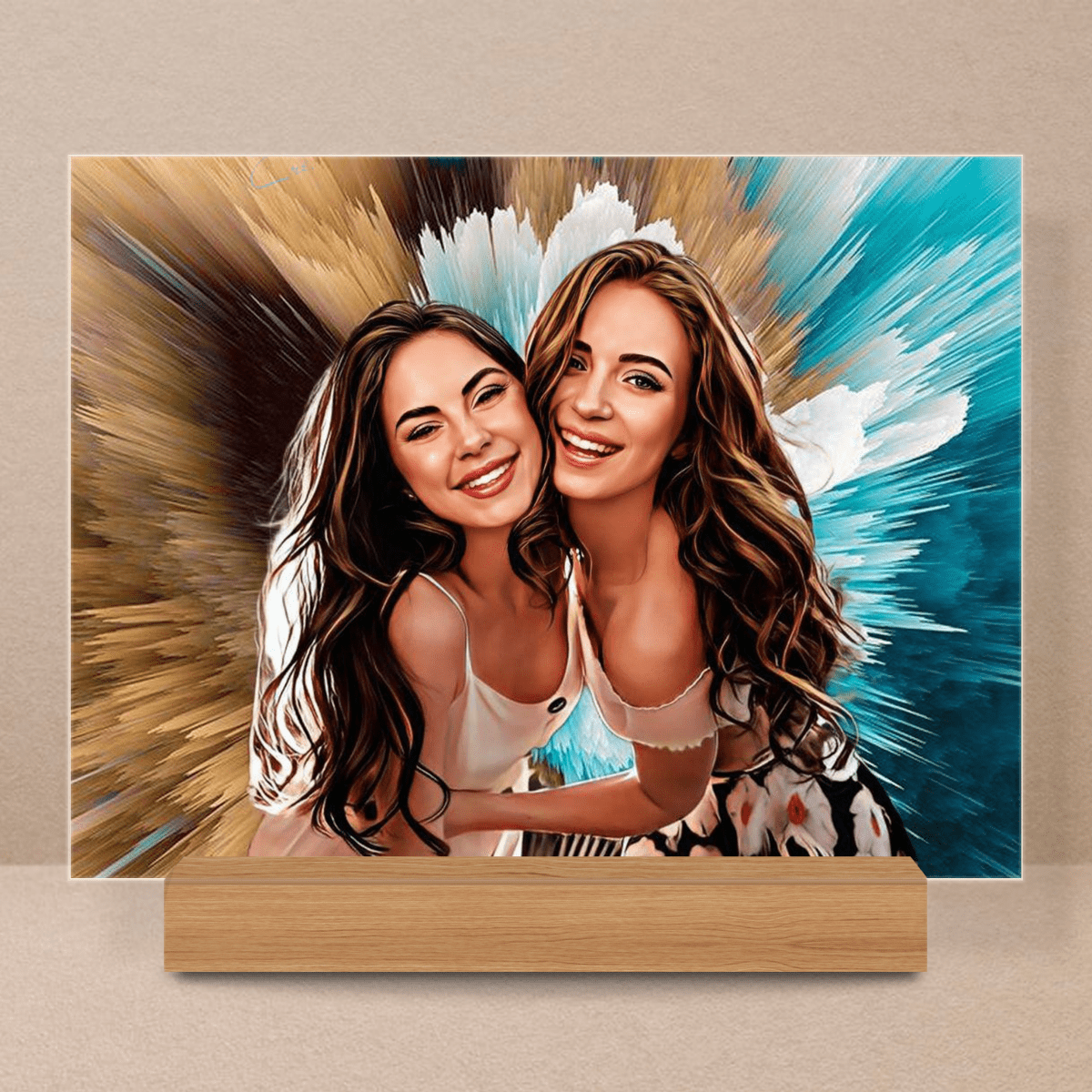 für freundin, Adamell.de