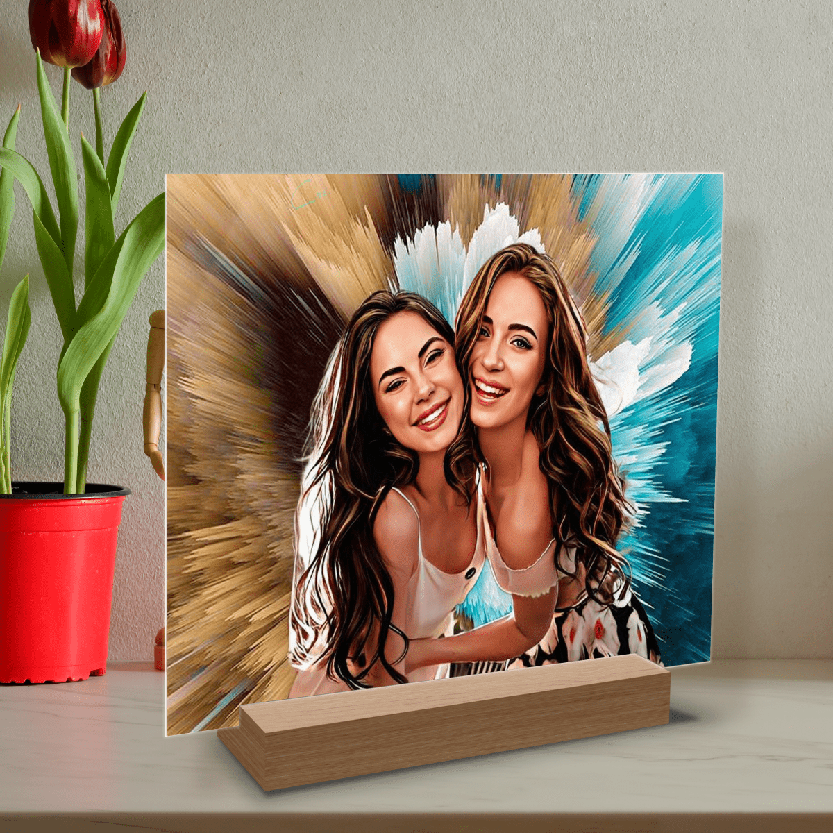 für freundin, Adamell.de