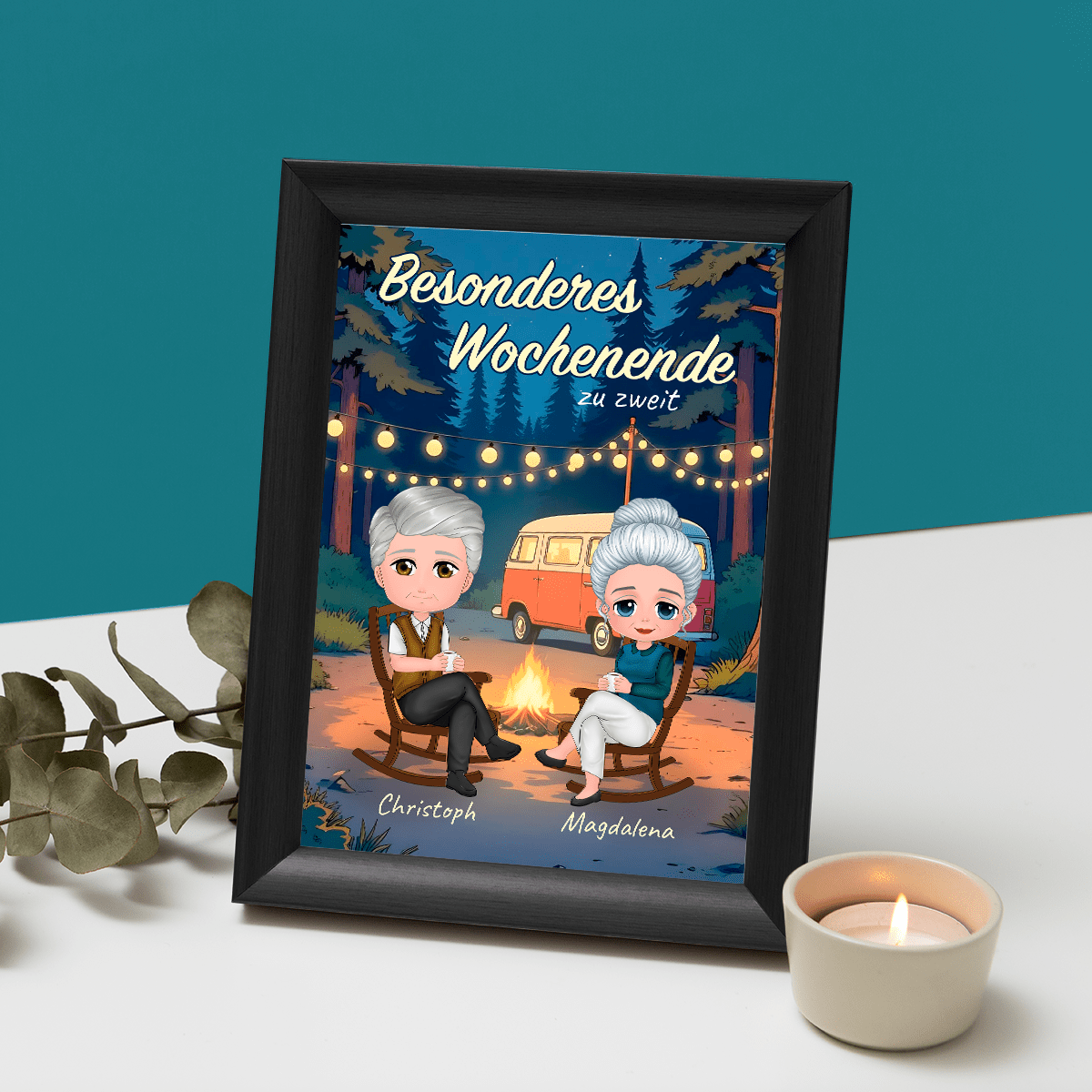 für Großeltern, Adamell.de