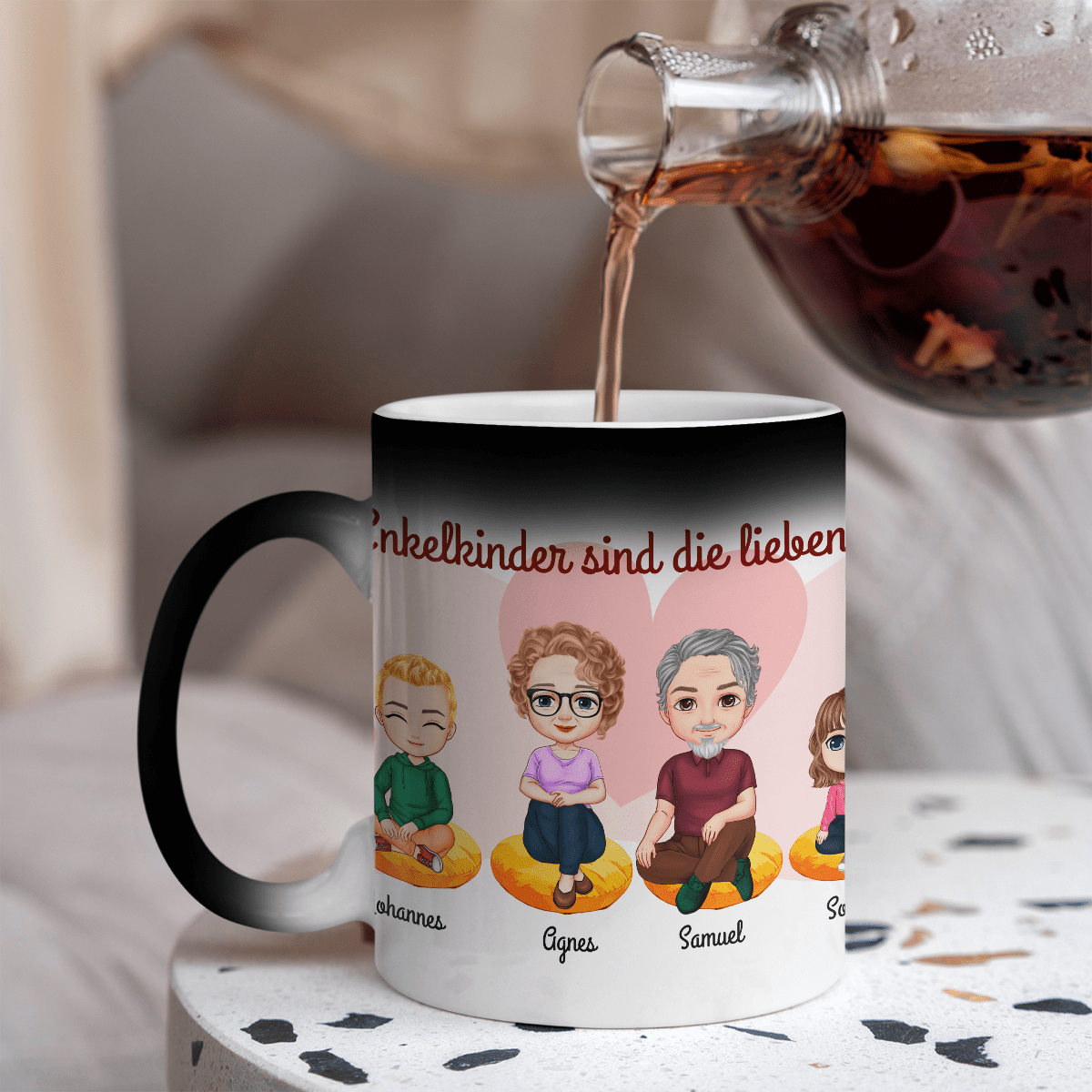 für Großeltern, Adamell.de