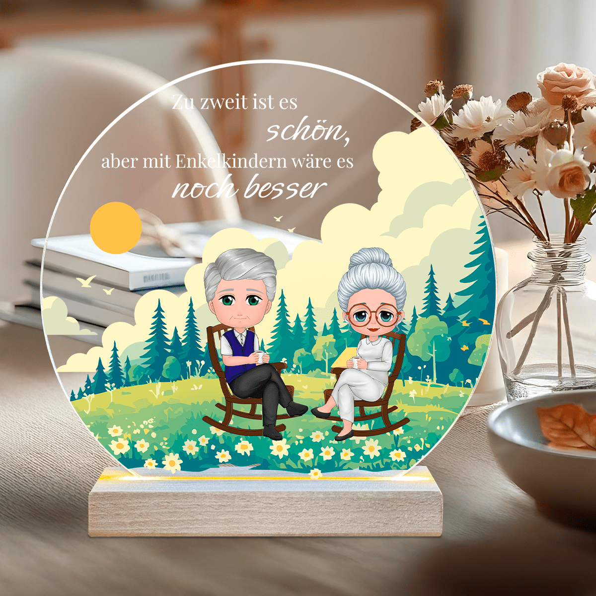 für Großeltern, Adamell.de