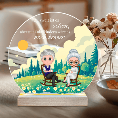 für Großeltern, Adamell.de