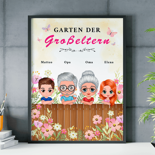 für Großeltern, Adamell.de