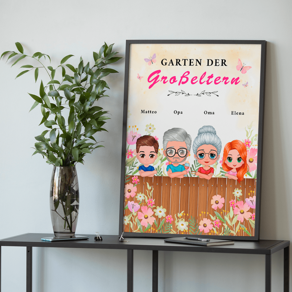 für Großeltern, Adamell.de