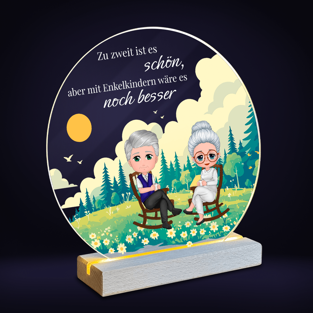 für Großeltern, Adamell.de