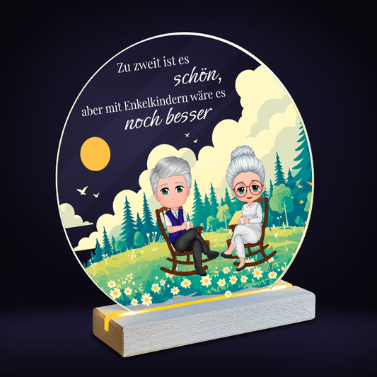 für Großeltern, Adamell.de