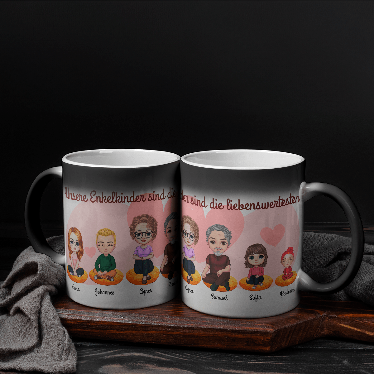 für Großeltern, Adamell.de