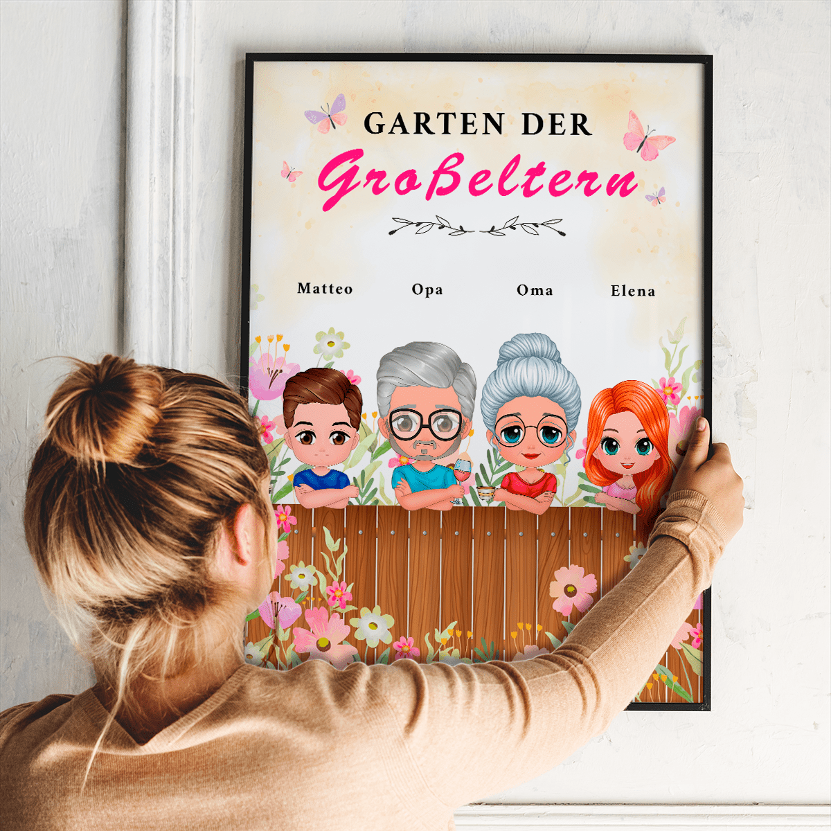 für Großeltern, Adamell.de