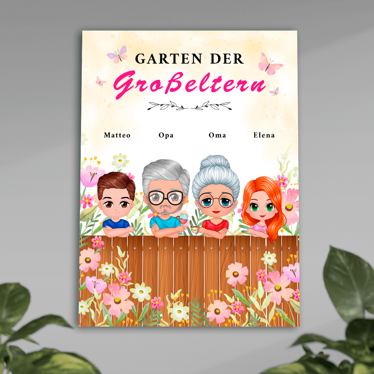 für Großeltern, Adamell.de